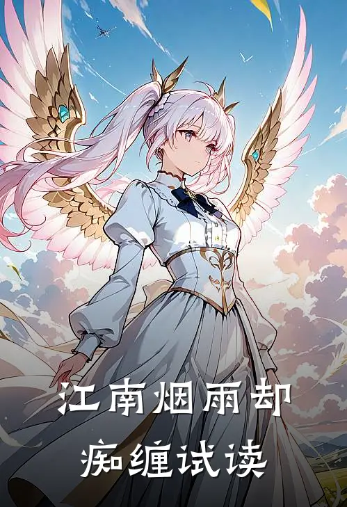 江南烟雨却痴缠试读