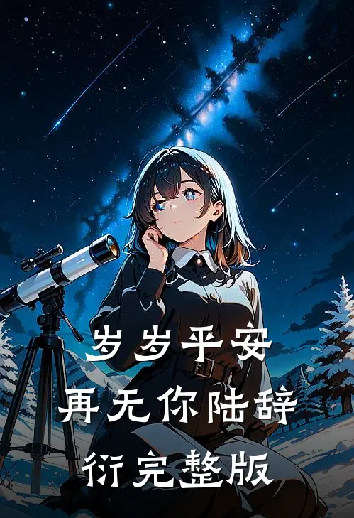 岁岁平安，再无你陆辞衍完整版