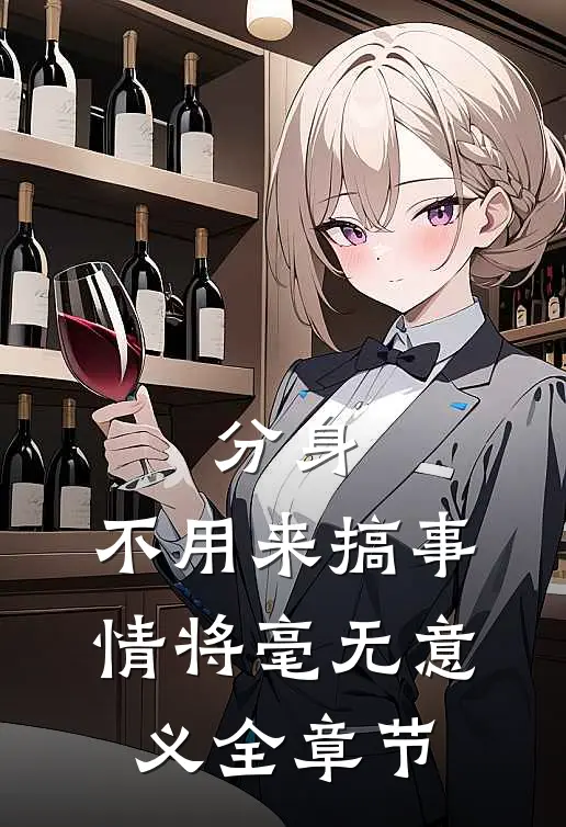 分身，不用来搞事情将毫无意义全章节