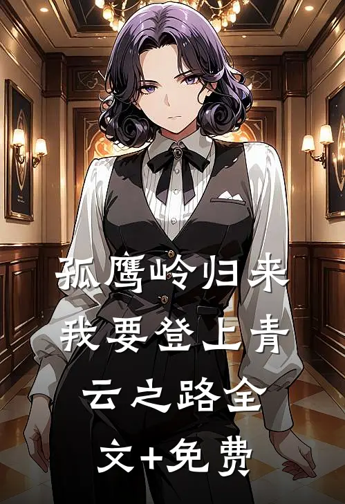 孤鹰岭归来，我要登上青云之路全文+免费