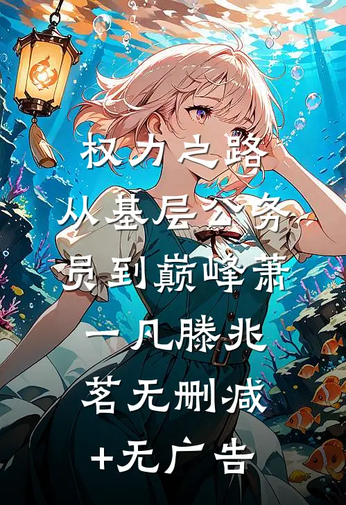 权力之路：从基层公务员到巅峰萧一凡滕兆茗无删减+无广告