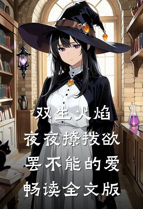 双生火焰，夜夜撩拨欲罢不能的爱畅读全文版