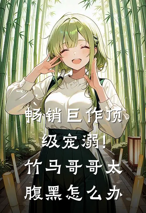 畅销巨作顶级宠溺!竹马哥哥太腹黑怎么办
