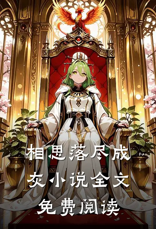 相思落尽成灰小说全文免费阅读