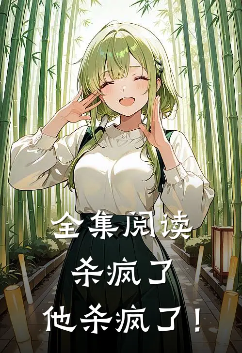 全集阅读杀疯了，他杀疯了！