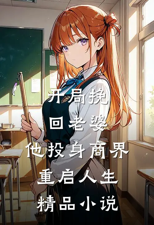 开局挽回老婆，他投身商界重启人生精品小说