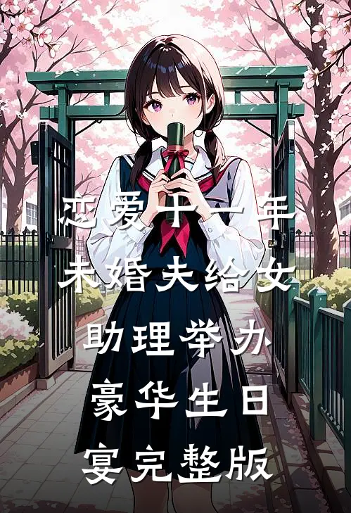 恋爱十一年，未婚夫给女助理举办豪华生日宴完整版