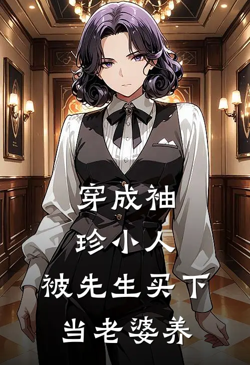 穿成袖珍小人，被先生买下当老婆养