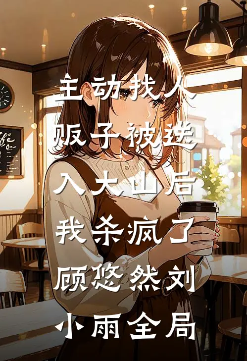 主动找人贩子被送入大山后，我杀疯了顾悠然刘小雨全局