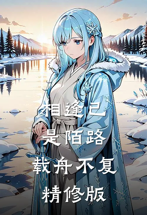 相逢已是陌路，载舟不复精修版