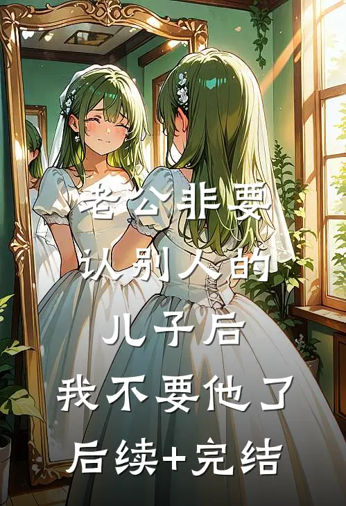 老公非要认别人的儿子后，我不要他了后续+完结