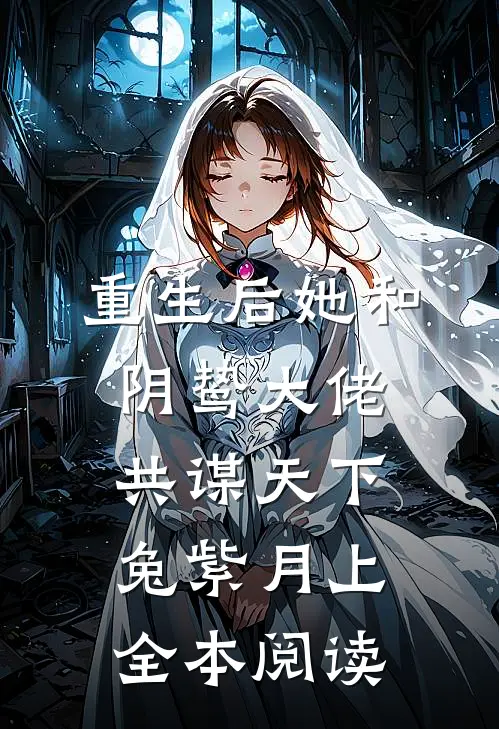 重生后她和阴鸷大佬共谋天下兔紫月上全本阅读