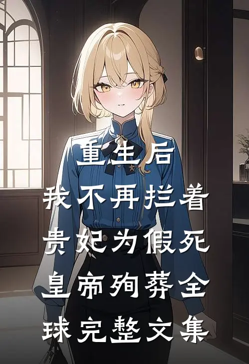 重生后，我不再拦着贵妃为假死皇帝殉葬全球完整文集