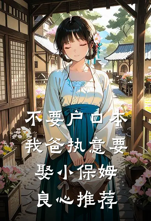 不要户口本，我爸执意要娶小保姆良心推荐
