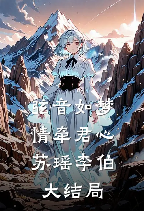 弦音如梦，情牵君心苏瑶李伯大结局