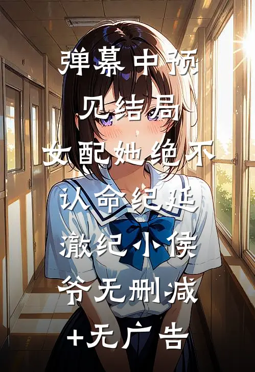 弹幕中预见结局，女配她绝不认命纪延澈纪小侯爷无删减+无广告