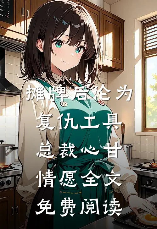 摊牌后沦为复仇工具，总裁心甘情愿全文免费阅读