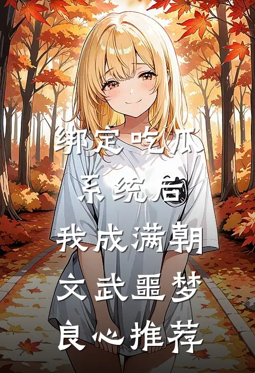 绑定吃瓜系统后，我成满朝文武噩梦良心推荐