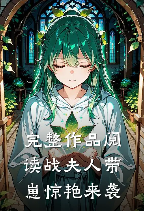 完整作品阅读战夫人带崽惊艳来袭