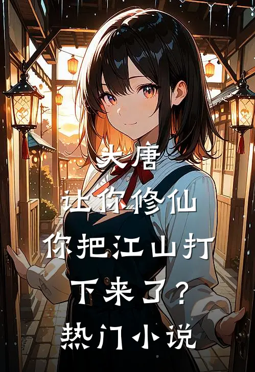 大唐：让你修仙，你把江山打下来了？热门小说