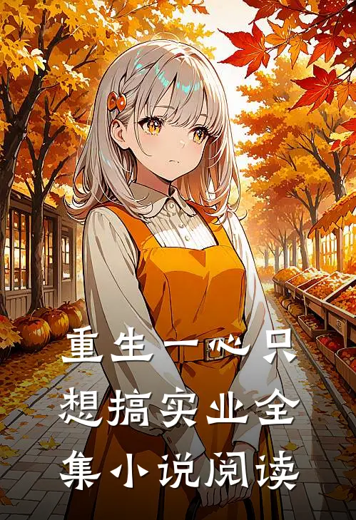 重生一心只想搞实业全集小说阅读