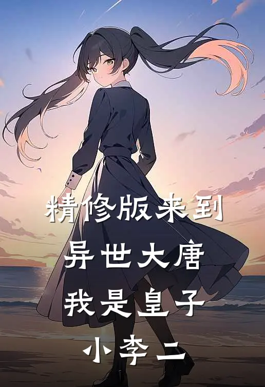 精修版来到异世大唐，我是皇子小李二