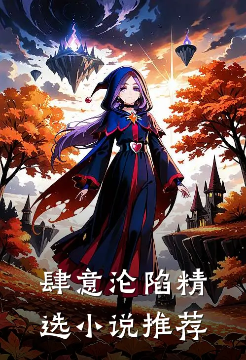 肆意沦陷精选小说推荐