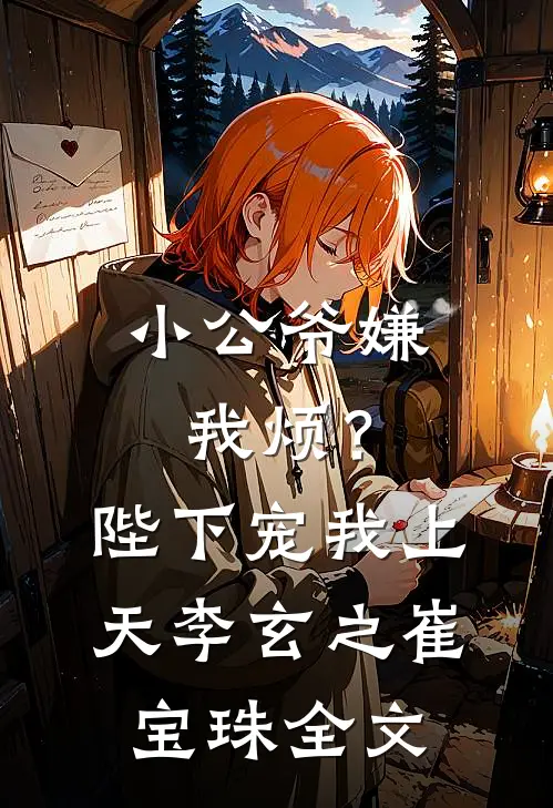 小公爷嫌我烦？陛下宠我上天李玄之崔宝珠全文