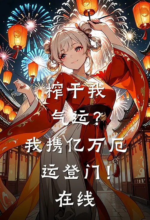 榨干我气运？我携亿万厄运登门！在线