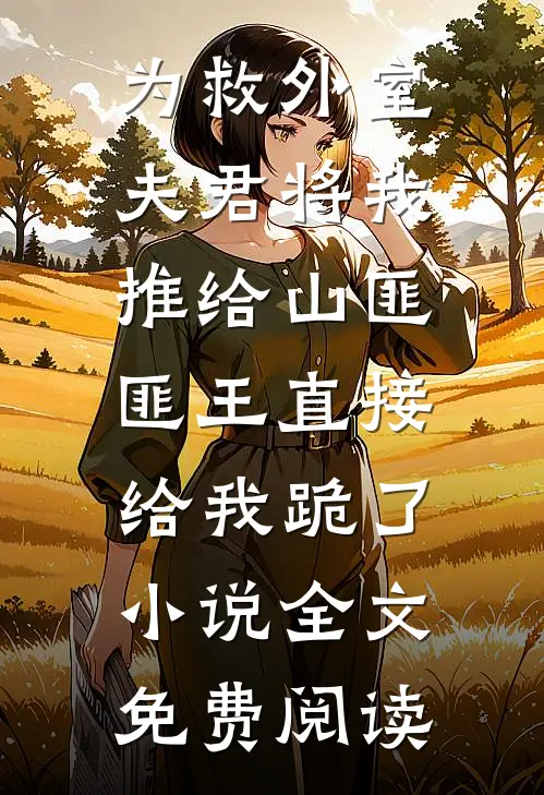 为救外室夫君将我推给山匪，匪王直接给我跪了小说全文免费阅读