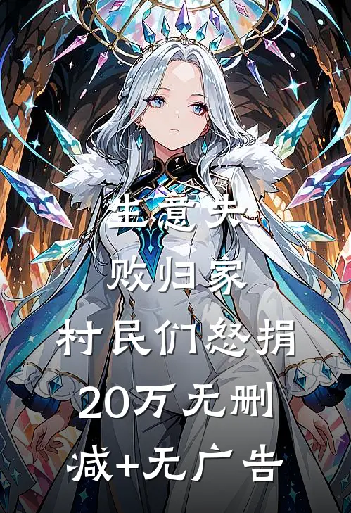 生意失败归家，村民们怒捐20万无删减+无广告