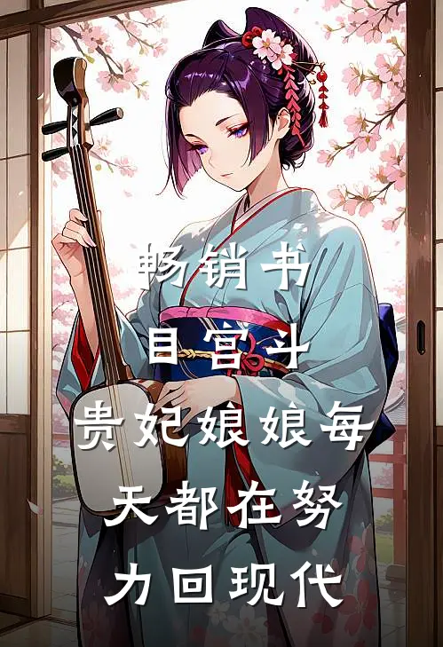 畅销书目宫斗：贵妃娘娘每天都在努力回现代