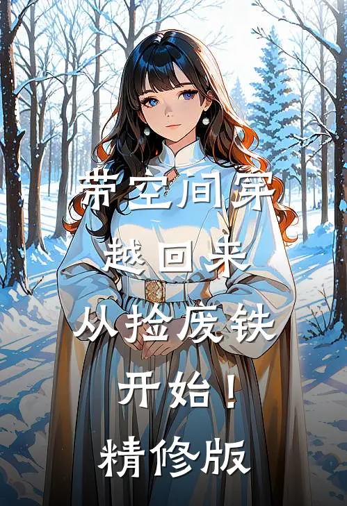 带空间穿越回来，从捡废铁开始！精修版