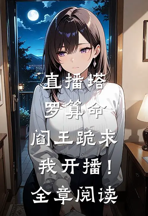 直播塔罗算命，阎王跪求我开播！全章阅读