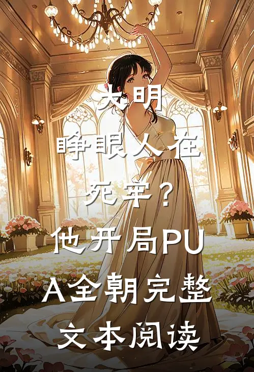 大明：睁眼人在死牢？他开局PUA全朝完整文本阅读