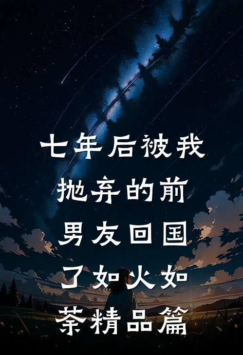 七年后被我抛弃的前男友回国了如火如荼精品篇