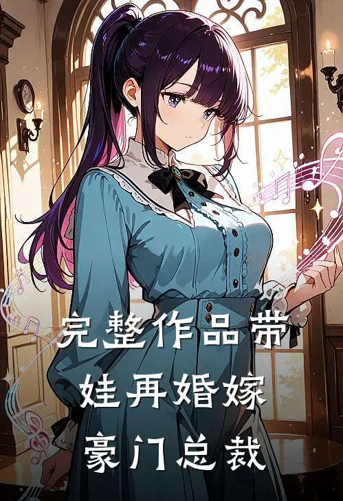 完整作品带娃再婚嫁豪门总裁