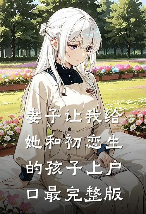 妻子让我给她和初恋生的孩子上户口最完整版