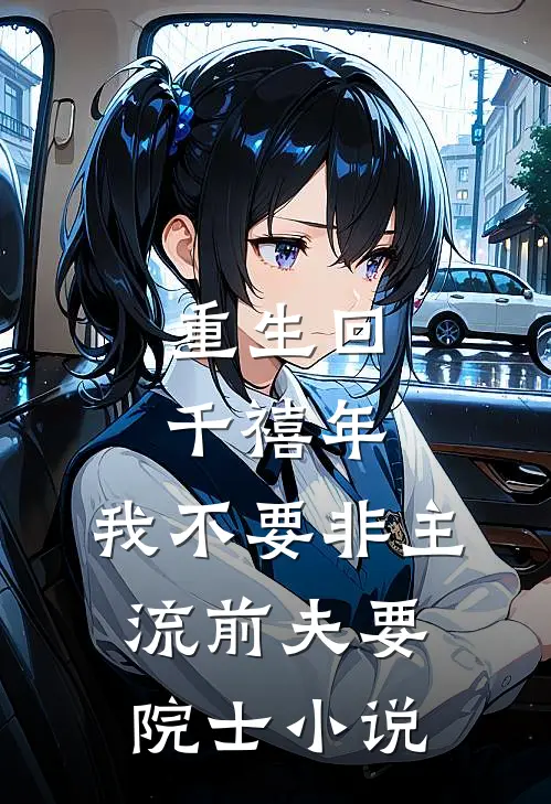 重生回千禧年，我不要非主流前夫要院士小说