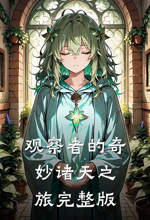 观察者的奇妙诸天之旅完整版