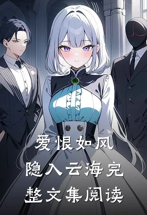 爱恨如风，隐入云海完整文集阅读