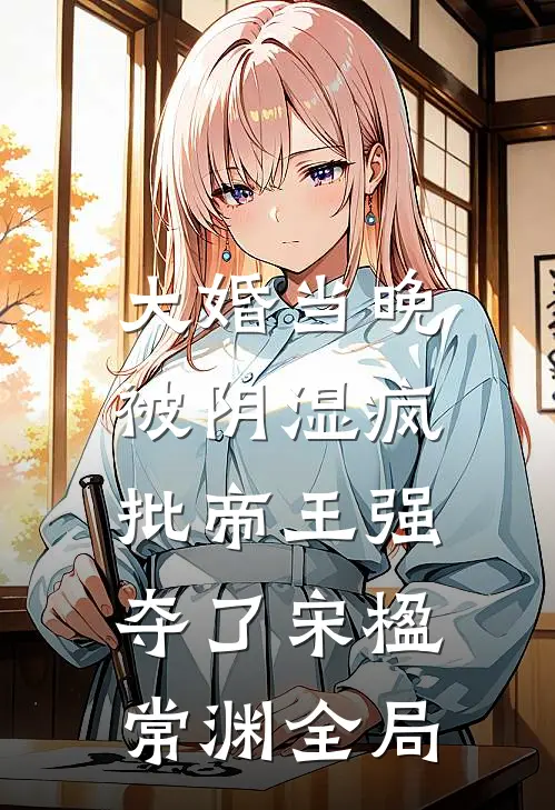 大婚当晚，被阴湿疯批帝王强夺了宋楹常渊全局