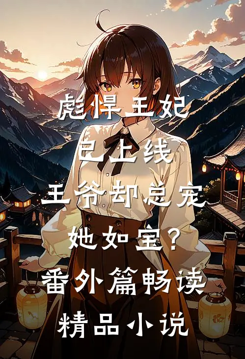 彪悍王妃已上线,王爷却总宠她如宝?番外篇畅读精品小说