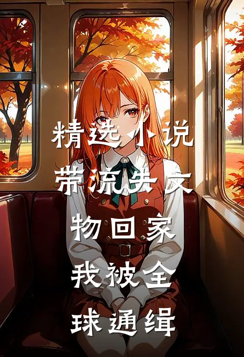 精选小说带流失文物回家，我被全球通缉