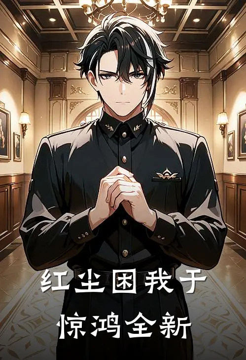 红尘困我于惊鸿全新