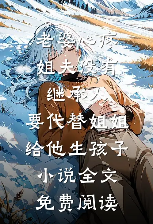 老婆心疼姐夫没有继承人，要代替姐姐给他生孩子小说全文免费阅读