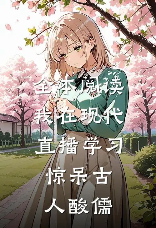 全本阅读我在现代直播学习，惊呆古人酸儒