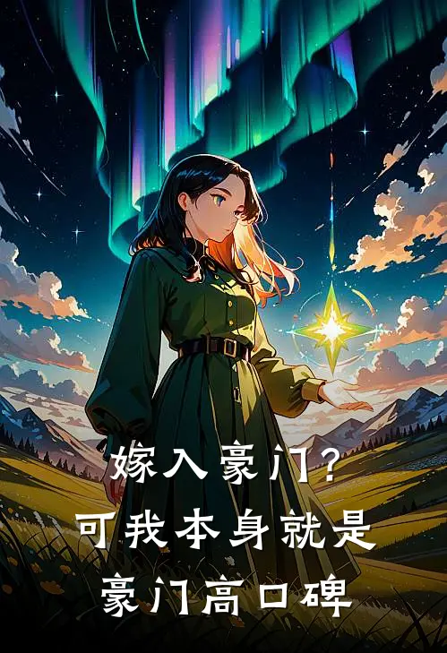 嫁入豪门？可我本身就是豪门高口碑