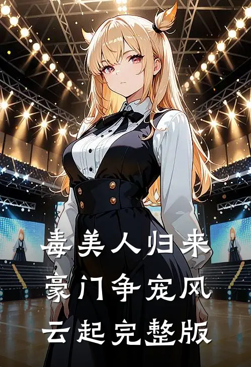 毒美人归来：豪门争宠风云起完整版