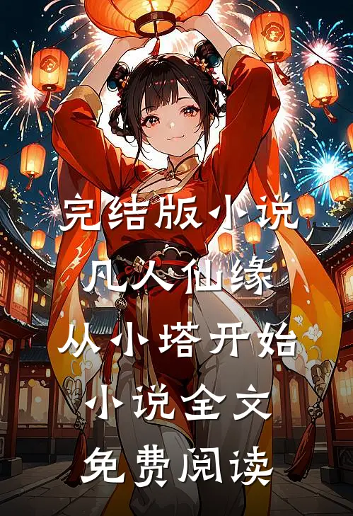完结版小说凡人仙缘，从小塔开始小说全文免费阅读